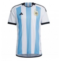 Argentina Fotballklær Hjemmedrakt VM 2022 Kortermet
